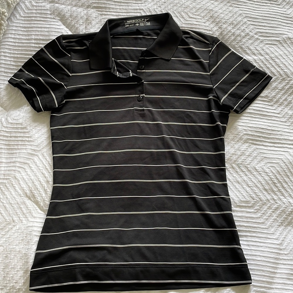 Nike Dri-Fit Golf Shirt